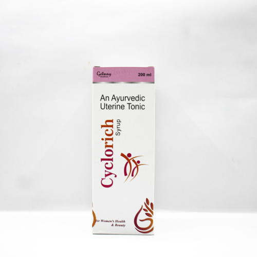 Cyclorich Syrup