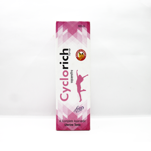 Cyclorich Syrup Sugar Free