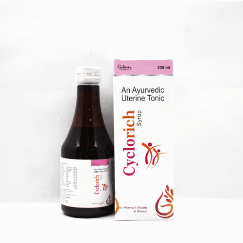 Cyclorich Syrup - Image 2