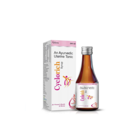 Cyclorich Syrup
