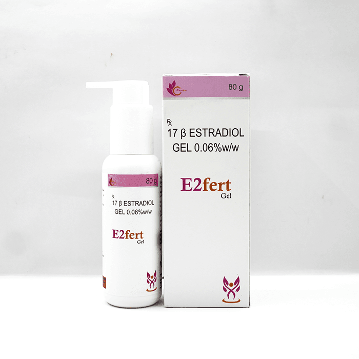 E2fert Gel | 17 Beta Estradiol Gel 0.06 W/W | by Getway healthcare