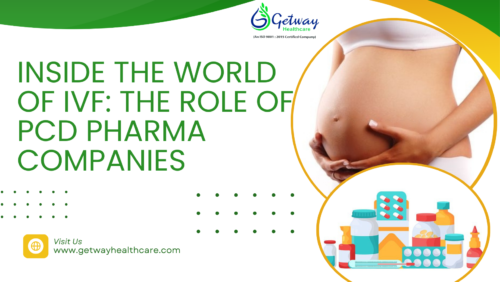 IVF PCD Pharma company