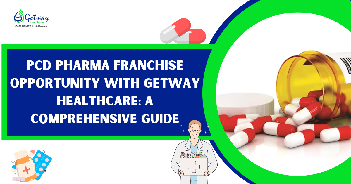 PCD pharma franchise company