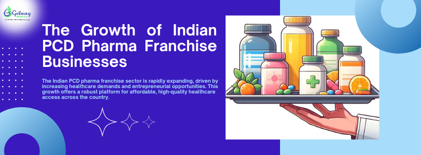 pcd pharma franchise