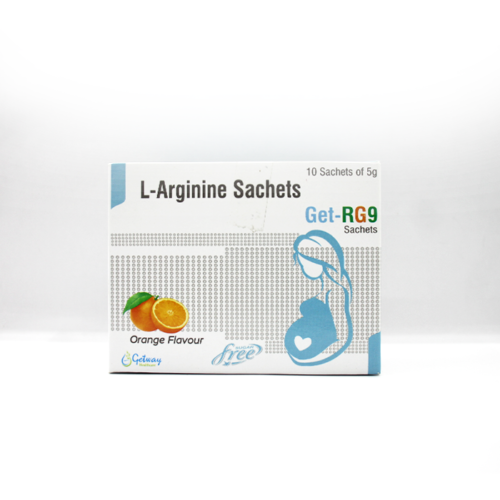 GET-RG9 SACHETS