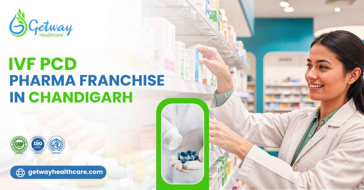 IVF PCD Pharma Franchise in Chandigarh