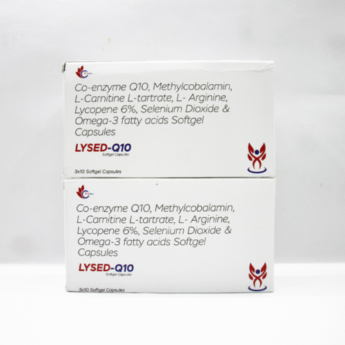 LYSED-Q10