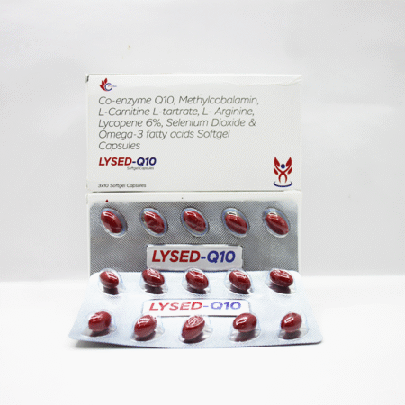 Lysed-Q10
