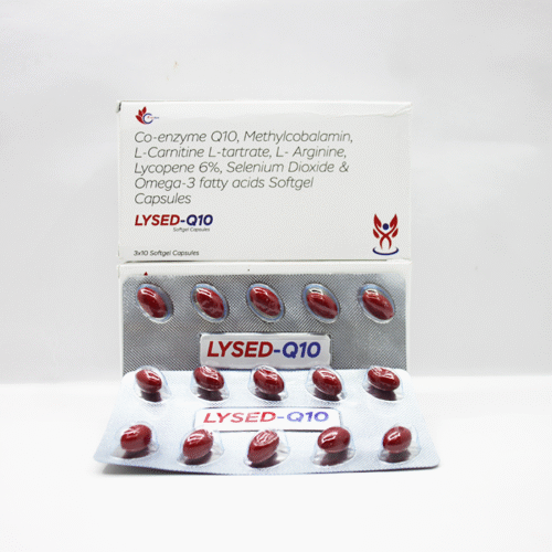 LYSED-Q10