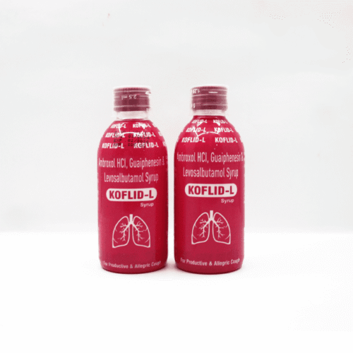 Koflid-L Syrup - Image 2