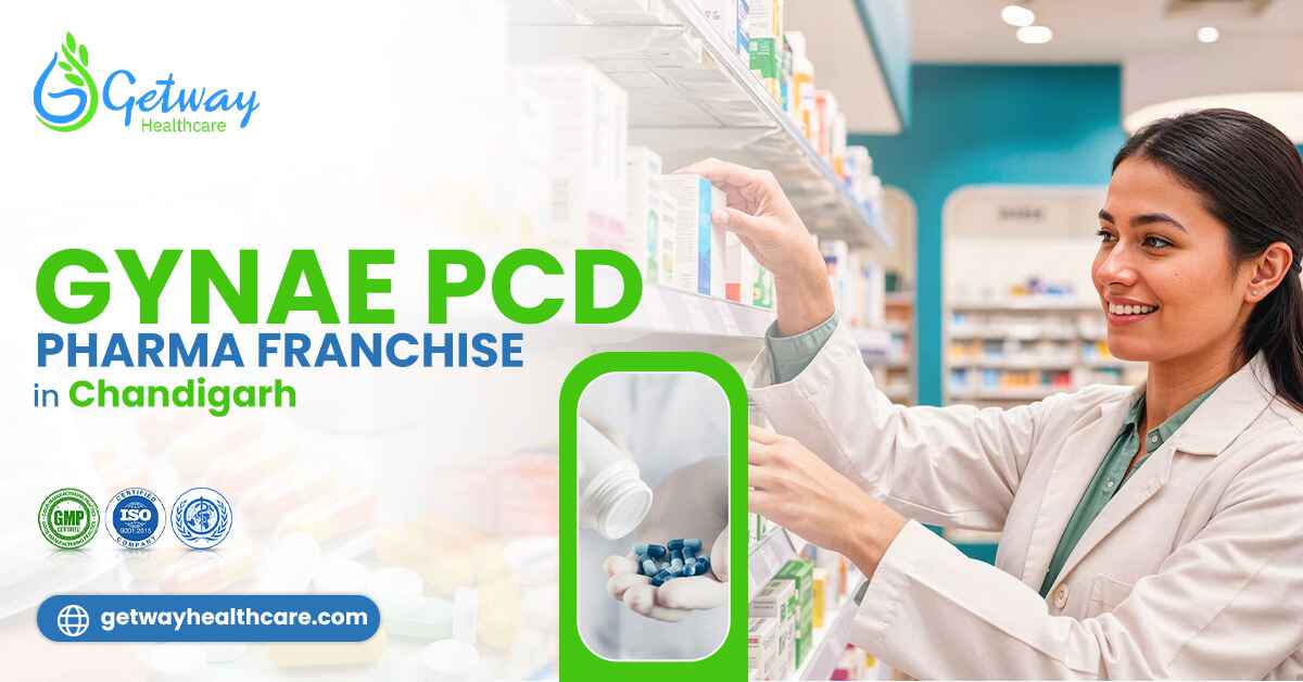 Gynae PCD Pharma Franchise in Chandigarh