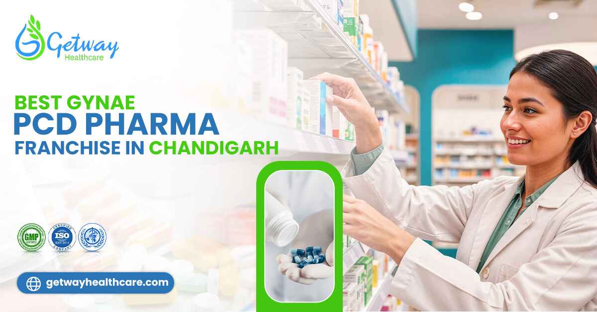 Best Gynae PCD Pharma Franchise in Chandigarh