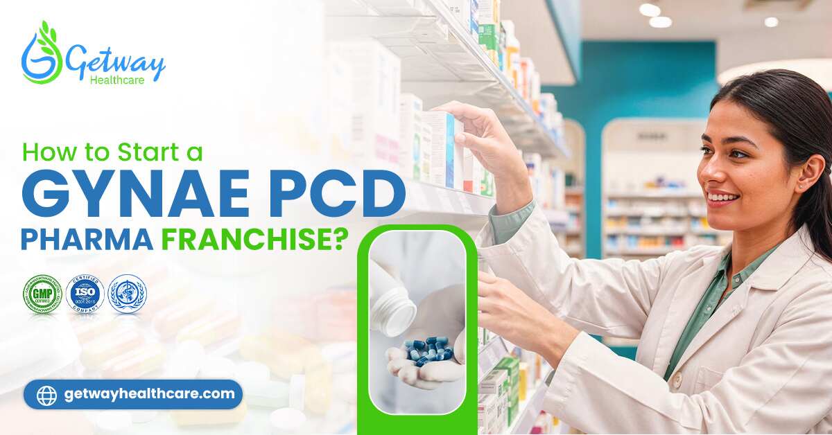 Gynae PCD Pharma Franchise