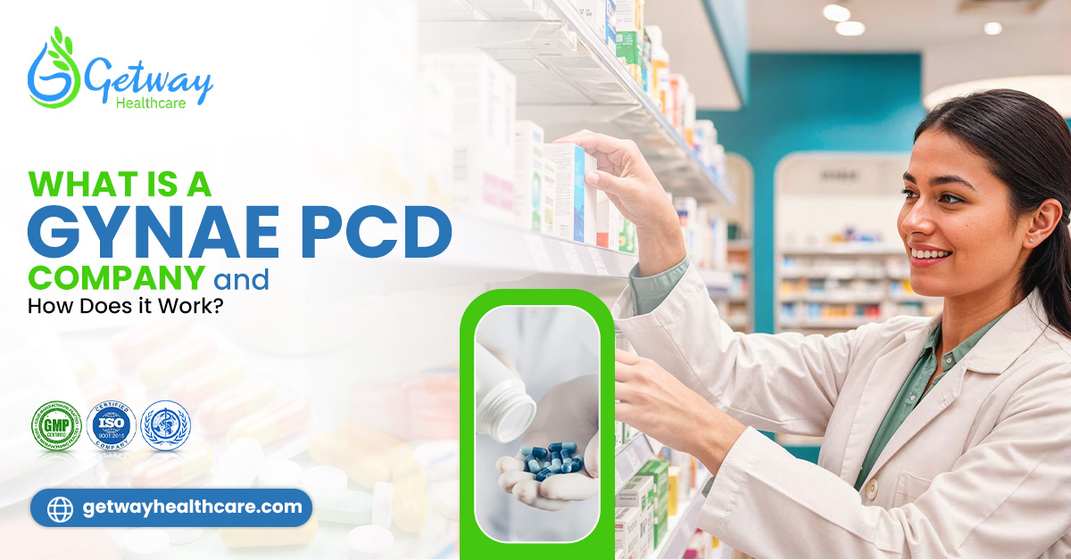 Gynae PCD Company