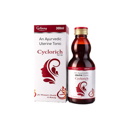 Cyclorich Syrup