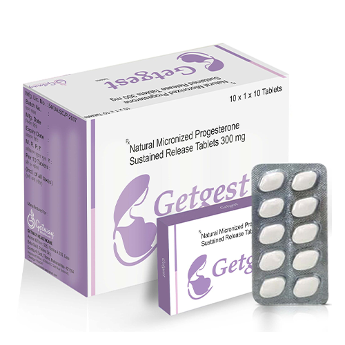 Getgest 300 Mg