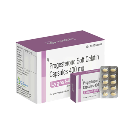 Lygest-400 Mg