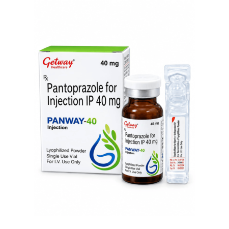 Panway-40 Inj