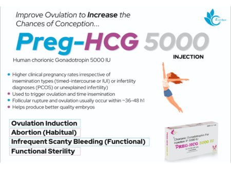 Preg HCG 5000