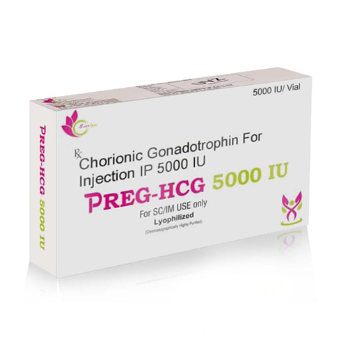 Preg HCG 5000