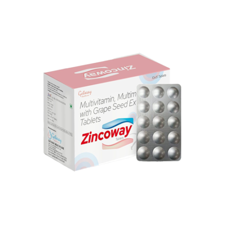 Zincoway