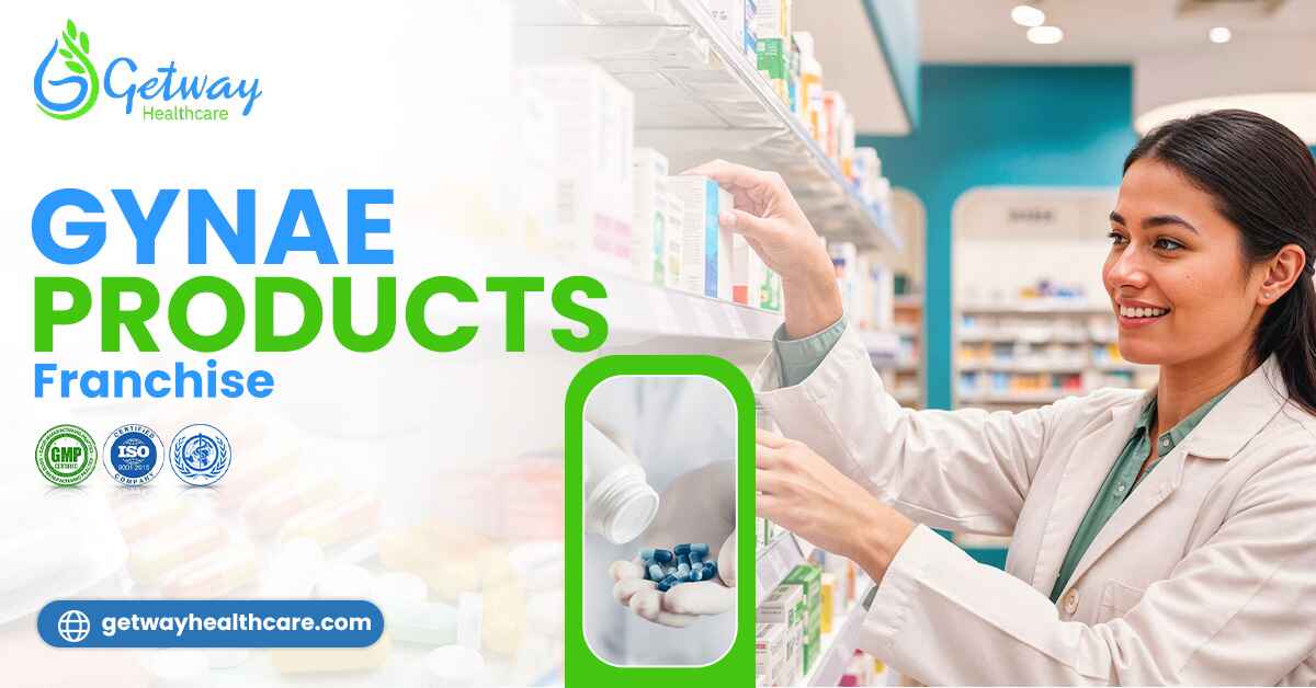 Start Your Gynae Products Franchise with Getway Healthcare