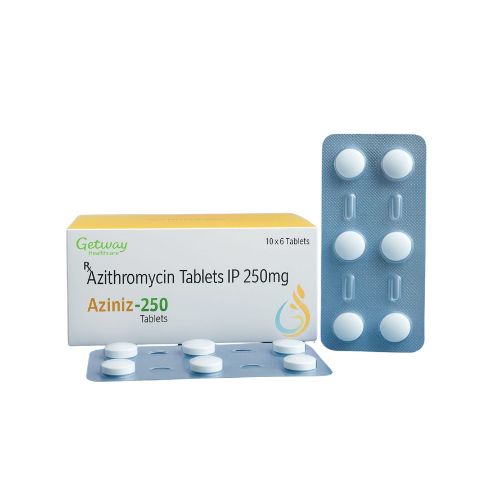Aziniz-250 Tablets