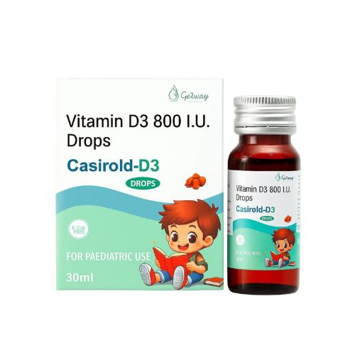 Casirold-D3 Drops