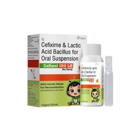 Cefiwel 100 LB Dry Syrup