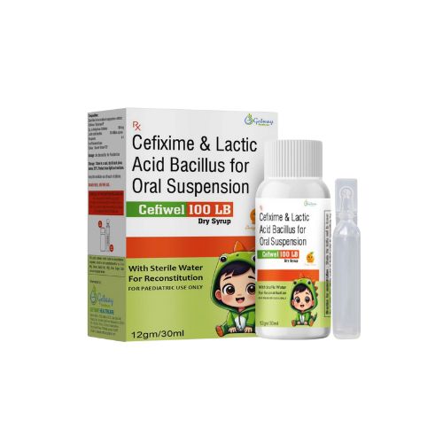 Cefiwel 100 LB Dry Syrup