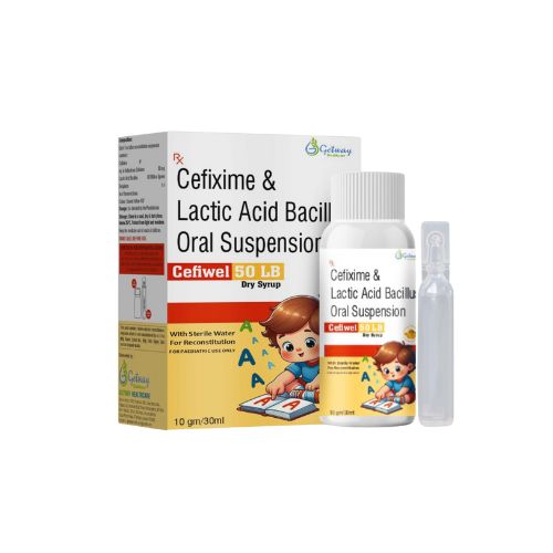 Cefiwel 50 LB Dry Syrup