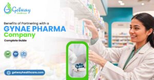 Benefits of partnering with a gynae pharma company