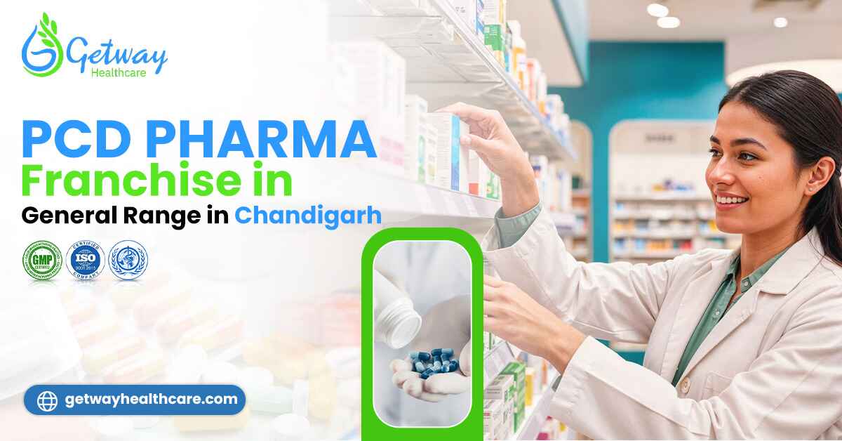 PCD Pharma Franchise in General Range in Chandigarh