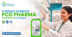 Cardiac Diabetic PCD Pharma Franchise in Chandigarh