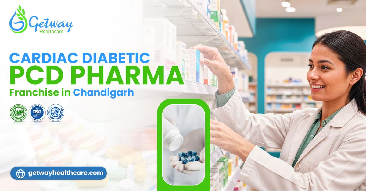Cardiac Diabetic PCD Pharma Franchise in Chandigarh