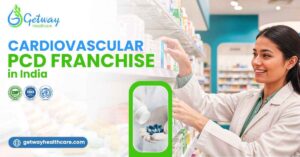 Cardiovascular PCD Franchise in India