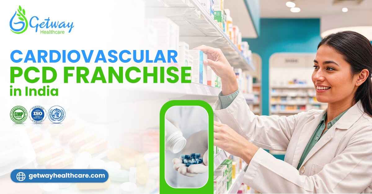 Cardiovascular PCD Franchise in India