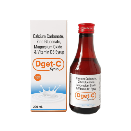 Dget-C Syrup