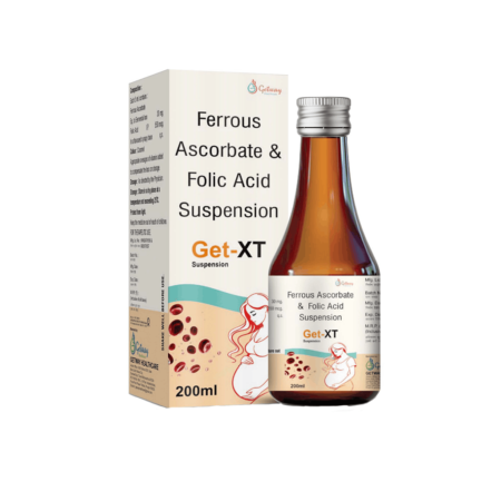 Get-XT Syrup