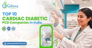 Top 10 Cardiac Diabetic PCD Companies in India