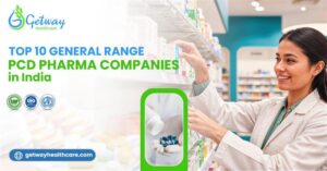 Top 10 General Range PCD Pharma Companies in India