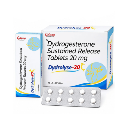Dydrolyse 20