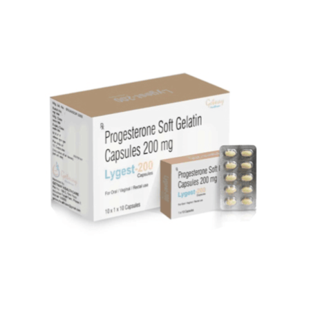 Lygest-200 Mg