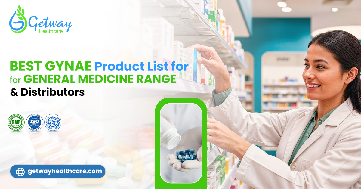 Gynae Product List for Healthcare Professionals & Distributors: The Complete Guide