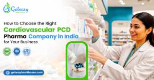 Cardiovascular PCD Pharma Company in India