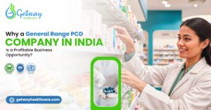 General Range PCD Company in India
