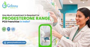 Progesterone Range PCD Franchise