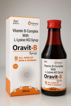 ORAVIT-B syrup