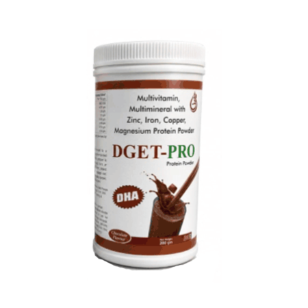 DGet Pro Chocolate flv.