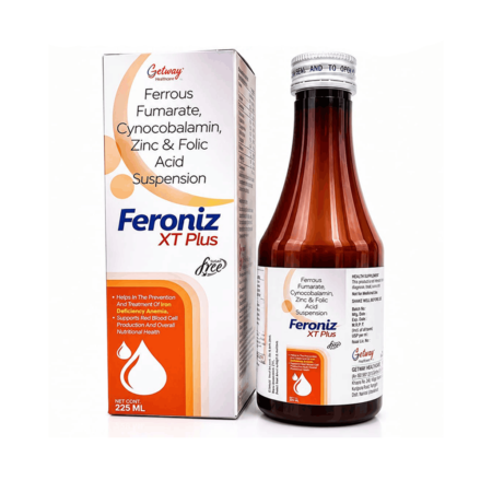 Feroniz XT Plus Susp